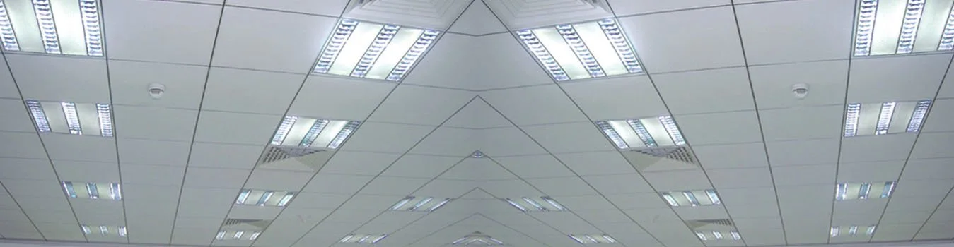 Gypsum False Ceiling