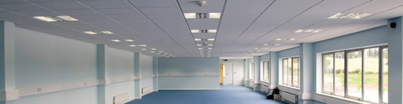 Metal False Ceiling