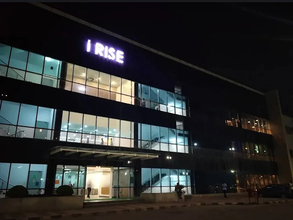 I-Rise Building Tower, Navi Mumbai