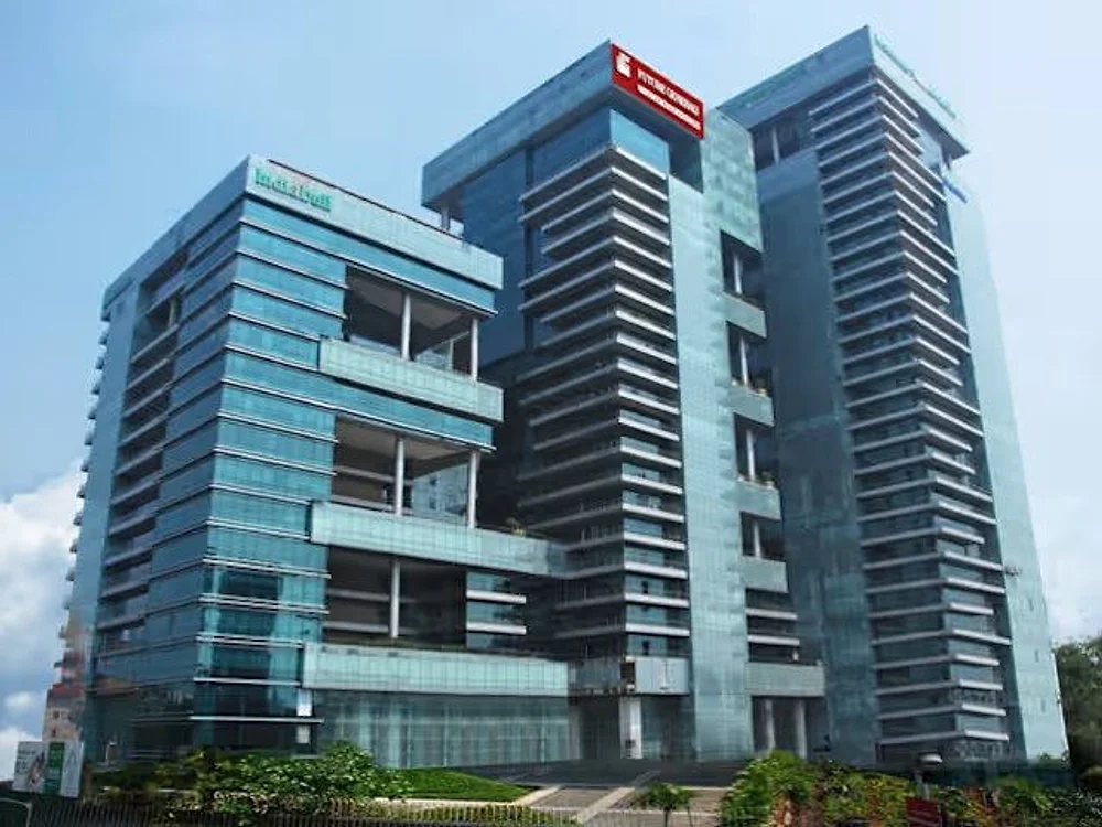 IndiaBulls Finance Tower, Mumbai