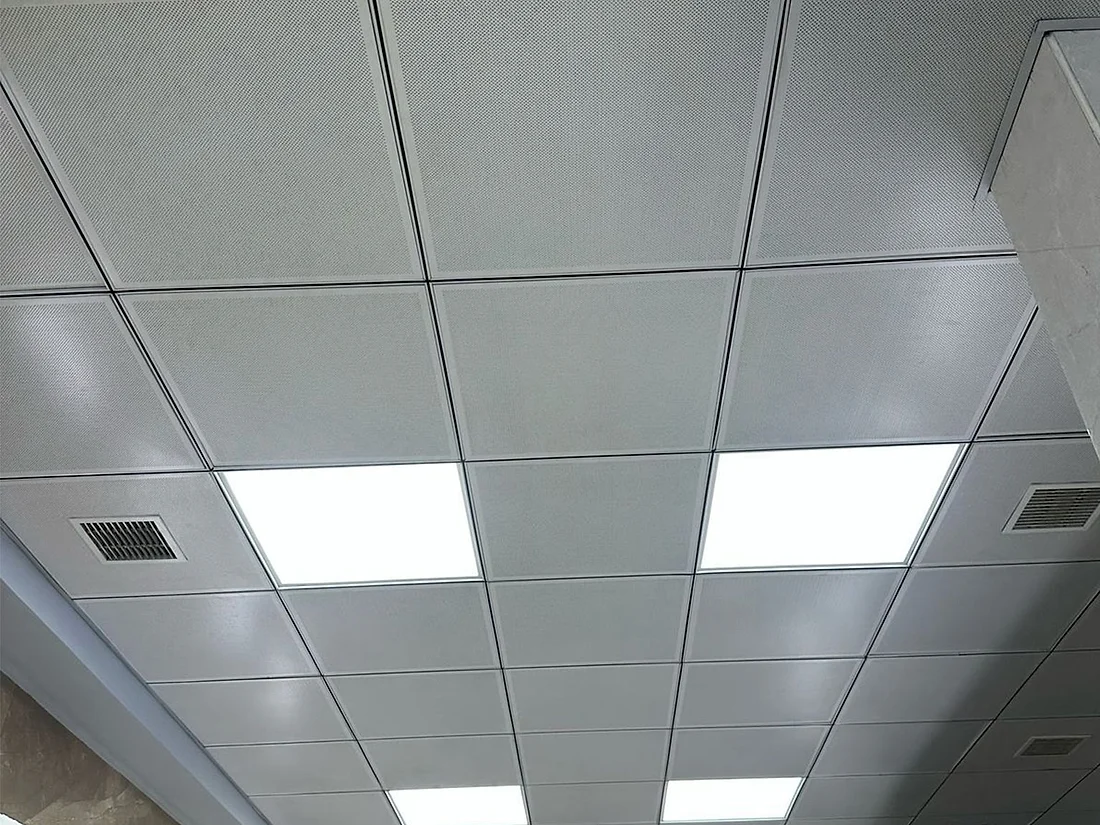 False Ceiling System