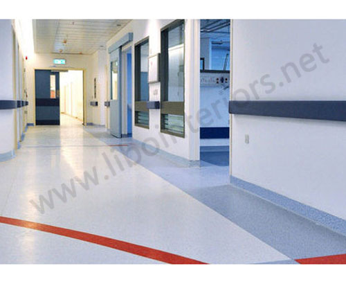 Antistatic Vinyl Flooring