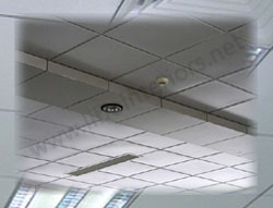 Clip In Metal Ceiling