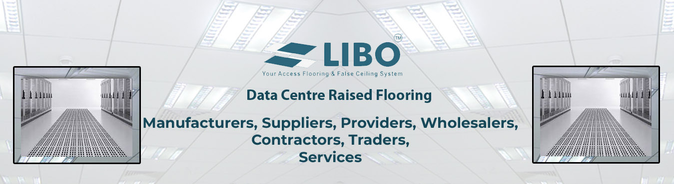 Data Centre Raised Flooring