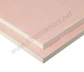 Fire Resistance Gypsum False Ceiling