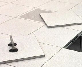 Raise Access Flooring