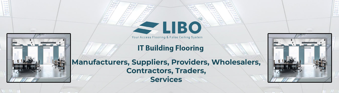 IT Building Flooring