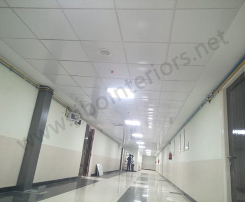 Metal False Ceiling